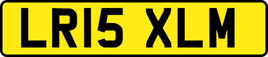 LR15XLM
