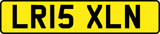 LR15XLN