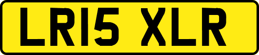 LR15XLR
