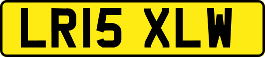 LR15XLW