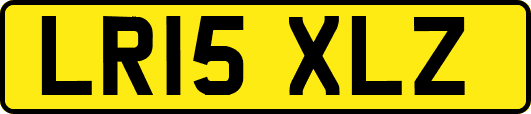LR15XLZ