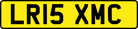 LR15XMC