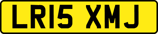 LR15XMJ