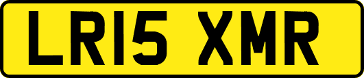 LR15XMR