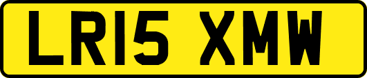 LR15XMW