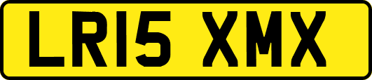 LR15XMX