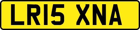 LR15XNA