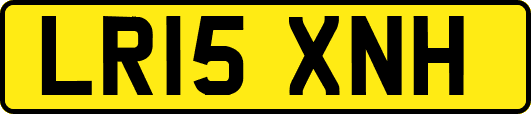 LR15XNH