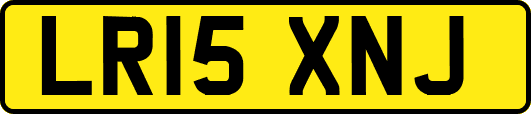 LR15XNJ