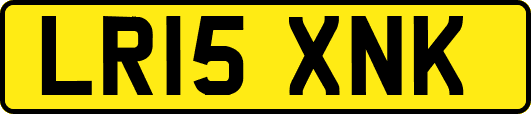 LR15XNK