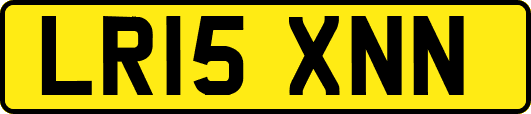 LR15XNN