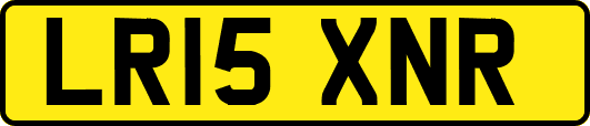LR15XNR