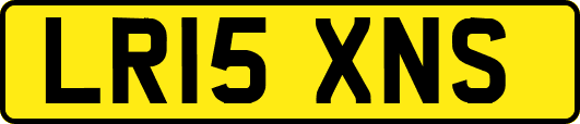 LR15XNS