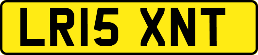 LR15XNT