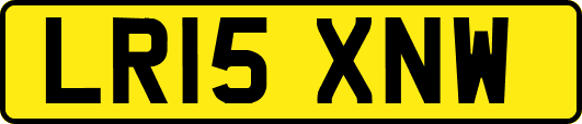 LR15XNW