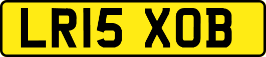 LR15XOB