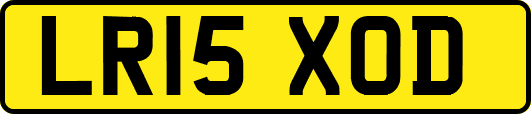 LR15XOD