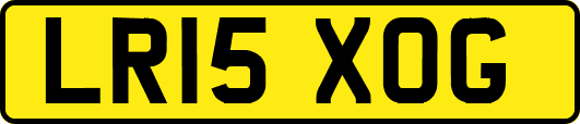 LR15XOG