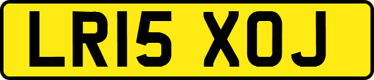 LR15XOJ
