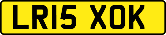 LR15XOK