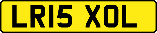 LR15XOL