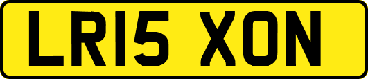 LR15XON