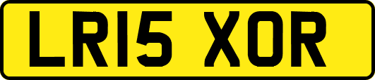 LR15XOR