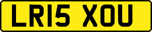 LR15XOU
