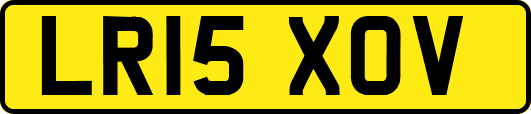 LR15XOV