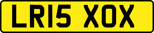 LR15XOX