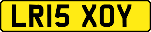 LR15XOY
