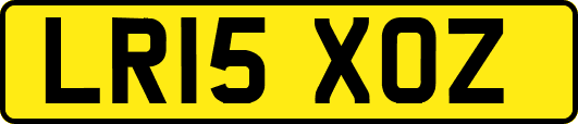 LR15XOZ