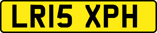LR15XPH