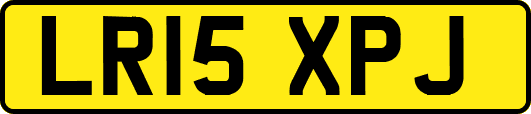 LR15XPJ