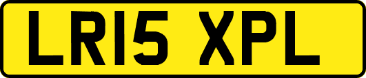 LR15XPL