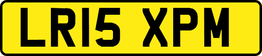 LR15XPM