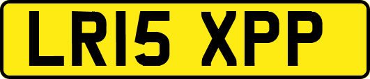 LR15XPP