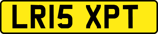 LR15XPT