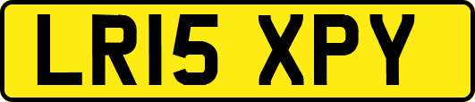 LR15XPY