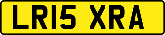 LR15XRA
