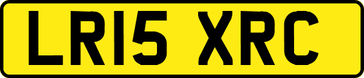 LR15XRC