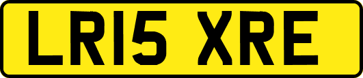 LR15XRE