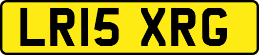LR15XRG