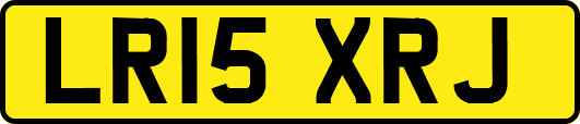 LR15XRJ