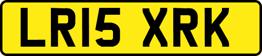 LR15XRK