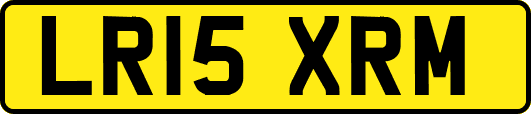 LR15XRM