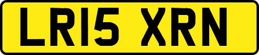 LR15XRN