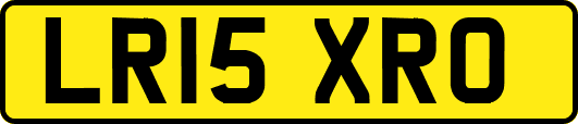 LR15XRO