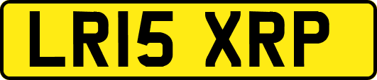 LR15XRP
