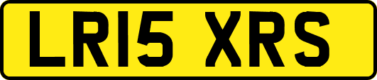 LR15XRS